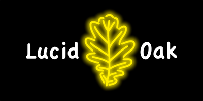 Lucid Oak logo